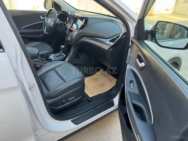 Hyundai Santa Fe 2016, 110,000 km - 2.0 л - Bakı