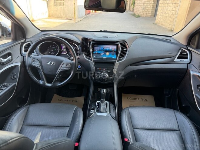 Hyundai Santa Fe 2016, 110,000 km - 2.0 л - Bakı