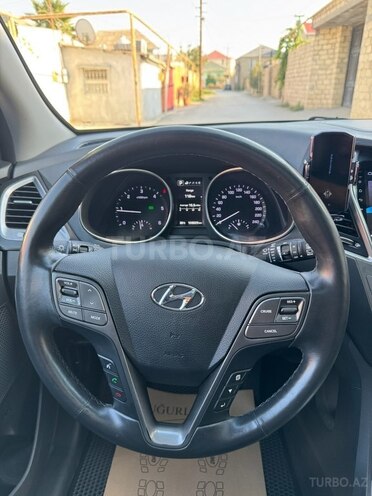 Hyundai Santa Fe 2016, 110,000 km - 2.0 л - Bakı
