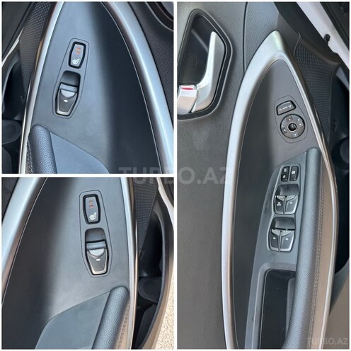 Hyundai Santa Fe 2016, 110,000 km - 2.0 л - Bakı