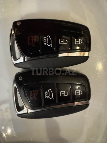Hyundai Santa Fe 2016, 110,000 km - 2.0 л - Bakı