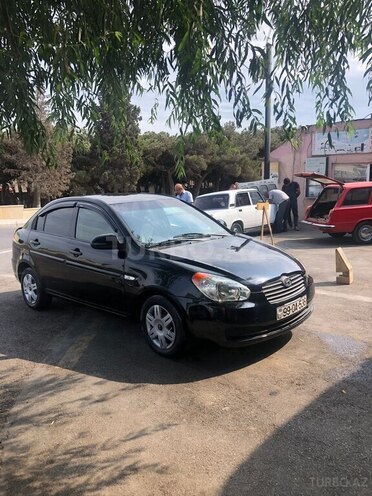 Hyundai Accent 2009, 280,000 km - 1.5 л - Bakı
