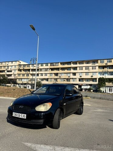 Hyundai Accent 2009, 280,000 km - 1.5 л - Bakı