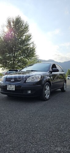 Kia Rio 2007, 330,000 km - 1.5 л - Qəbələ