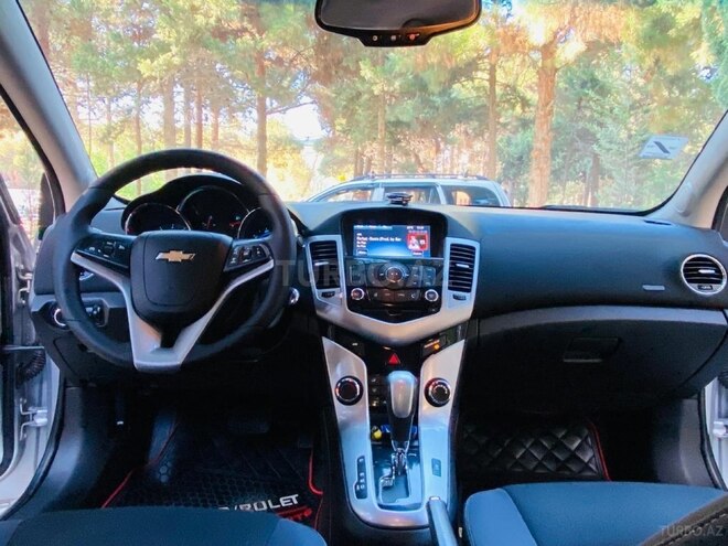 Chevrolet Cruze 2015, 210,000 km - 1.4 l - Bakı