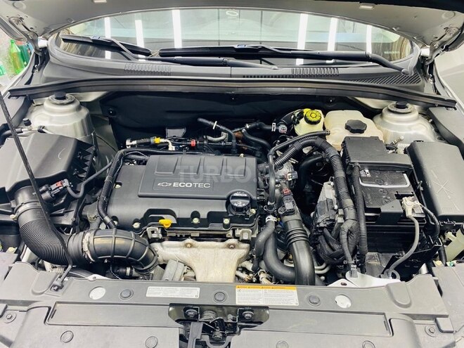 Chevrolet Cruze 2015, 210,000 km - 1.4 l - Bakı