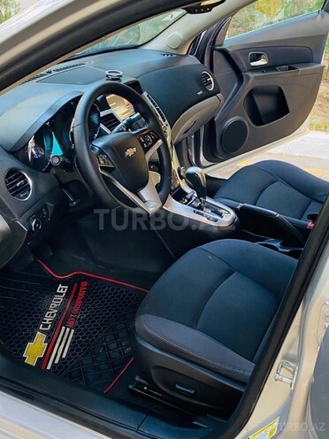 Chevrolet Cruze 2015, 210,000 km - 1.4 l - Bakı