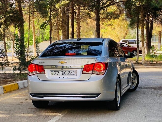 Chevrolet Cruze 2015, 210,000 km - 1.4 l - Bakı