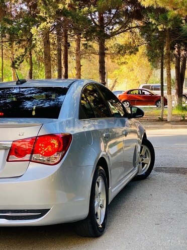 Chevrolet Cruze 2015, 210,000 km - 1.4 l - Bakı