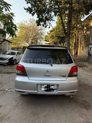 Mitsubishi Airtrek 2002, 261,000 km - 2.0 l - Bakı