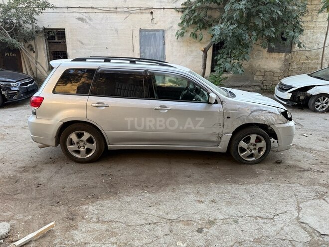 Mitsubishi Airtrek 2002, 261,000 km - 2.0 l - Bakı