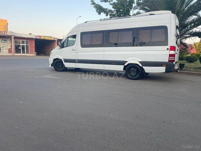 Mercedes Sprinter 315 2007, 855,555 km - 2.7 l - Bakı