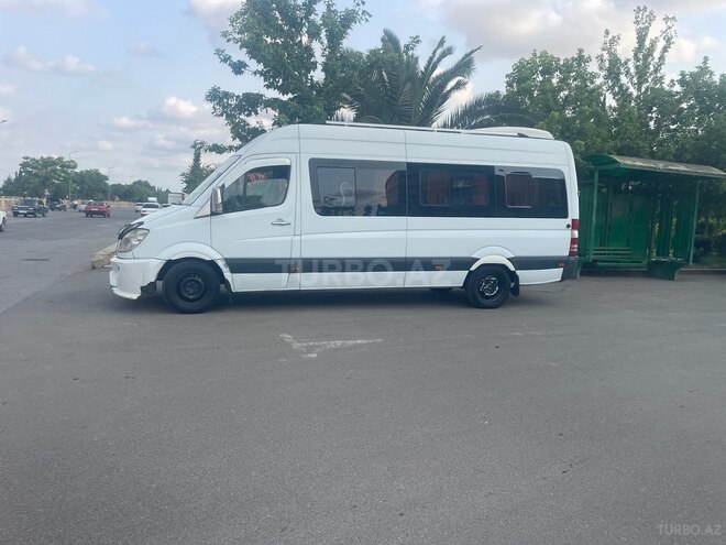Mercedes Sprinter 315 2007, 855,555 km - 2.7 l - Bakı