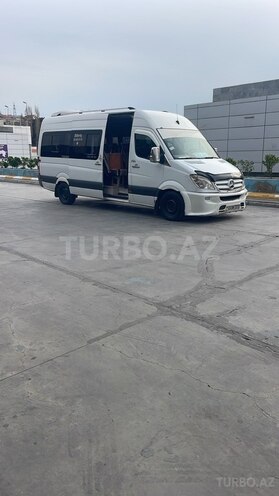 Mercedes Sprinter 315 2007, 855,555 km - 2.7 l - Bakı