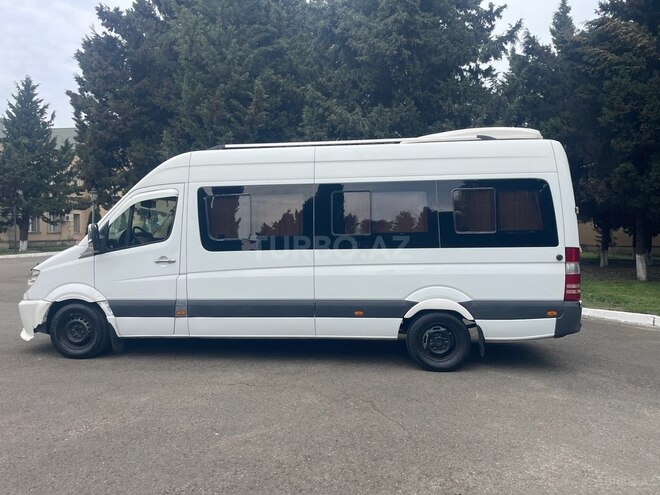 Mercedes Sprinter 315 2007, 855,555 km - 2.7 l - Bakı