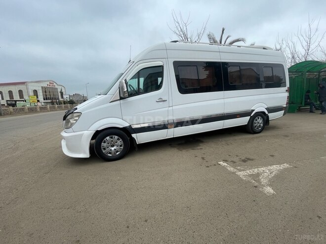 Mercedes Sprinter 315 2007, 855,555 km - 2.7 l - Bakı