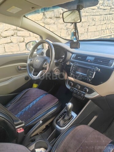 Kia Rio 2017, 228,527 km - 1.6 l - Bakı