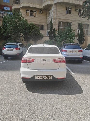 Kia Rio 2017, 228,527 km - 1.6 l - Bakı