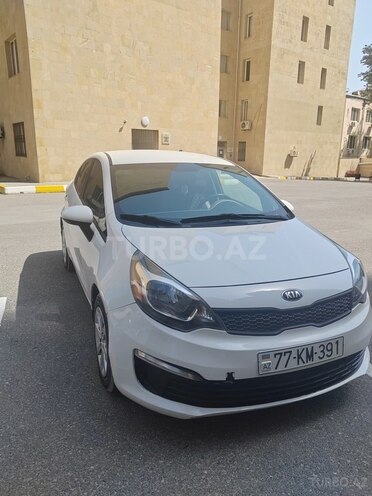 Kia Rio 2017, 228,527 km - 1.6 l - Bakı