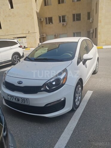 Kia Rio 2017, 228,527 km - 1.6 l - Bakı