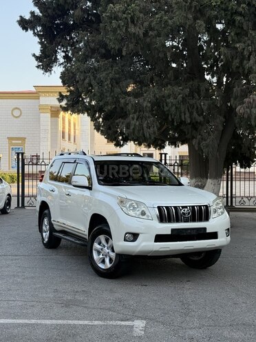Toyota Land Cruiser Prado 2012, 270,000 km - 2.7 l - Bakı