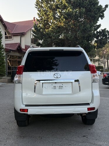 Toyota Land Cruiser Prado 2012, 270,000 km - 2.7 l - Bakı