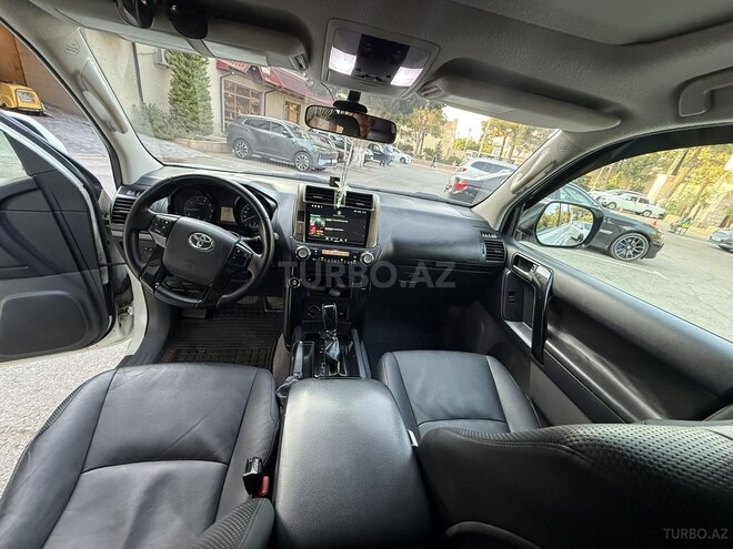 Toyota Land Cruiser Prado 2012, 270,000 km - 2.7 l - Bakı