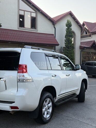 Toyota Land Cruiser Prado 2012, 270,000 km - 2.7 l - Bakı