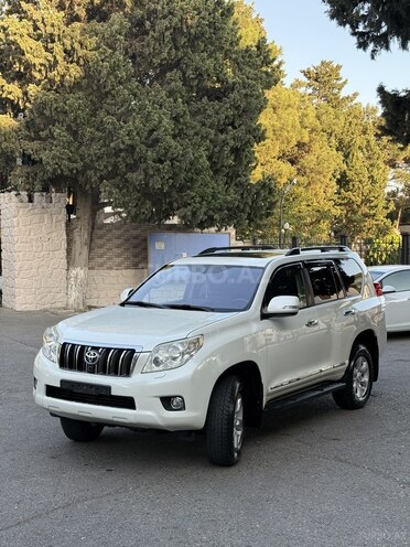Toyota Land Cruiser Prado 2012, 270,000 km - 2.7 l - Bakı