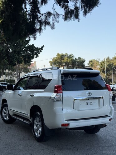 Toyota Land Cruiser Prado 2012, 270,000 km - 2.7 l - Bakı