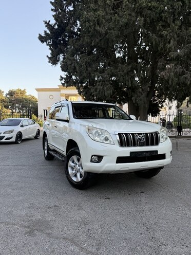 Toyota Land Cruiser Prado 2012, 270,000 km - 2.7 l - Bakı