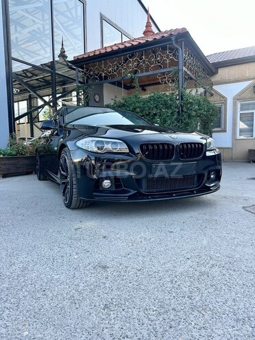 BMW 520 2013, 227,500 km - 2.0 l - Bakı