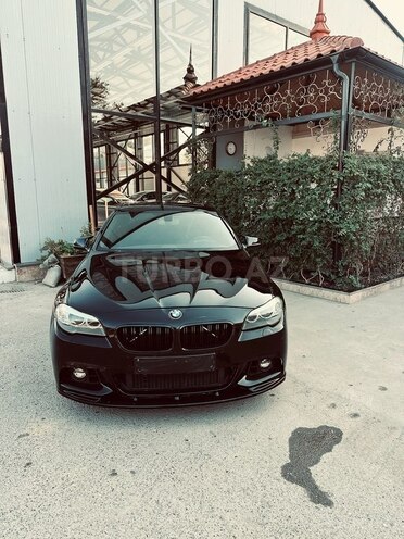 BMW 520 2013, 227,500 km - 2.0 l - Bakı