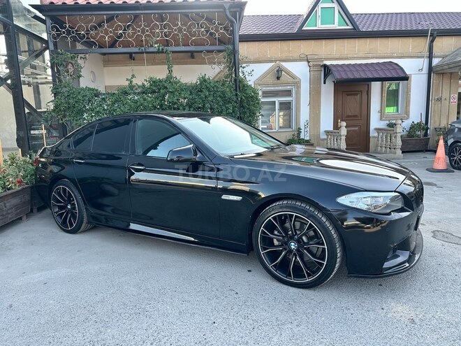 BMW 520 2013, 227,500 km - 2.0 l - Bakı
