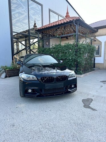 BMW 520 2013, 227,500 km - 2.0 l - Bakı
