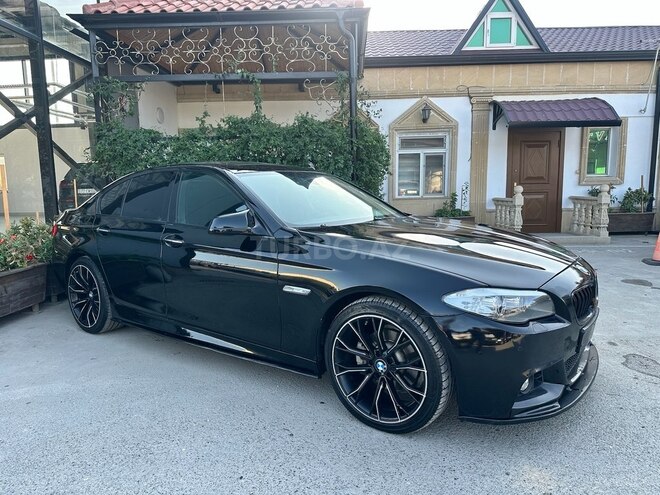 BMW 520 2013, 227,500 km - 2.0 l - Bakı