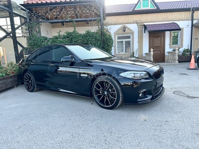 BMW 520 2013, 227,500 km - 2.0 l - Bakı