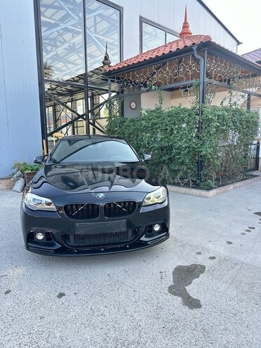 BMW 520 2013, 227,500 km - 2.0 l - Bakı
