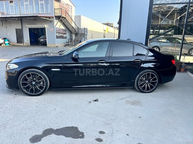 BMW 520 2013, 227,500 km - 2.0 l - Bakı