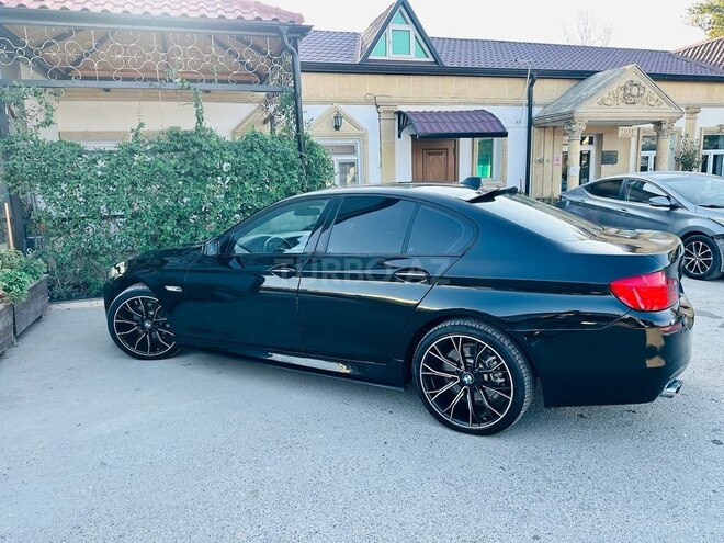 BMW 520 2013, 227,500 km - 2.0 l - Bakı