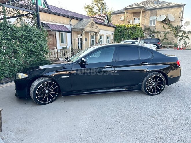 BMW 520 2013, 227,500 km - 2.0 l - Bakı