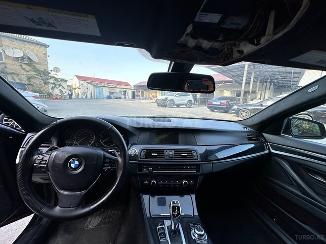 BMW 520 2013, 227,500 km - 2.0 l - Bakı
