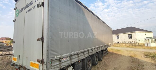 DAF 105 XF 2011, 1,020,000 km - 13.0 l - Qazax