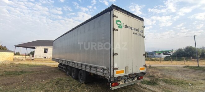 DAF 105 XF 2011, 1,020,000 km - 13.0 l - Qazax