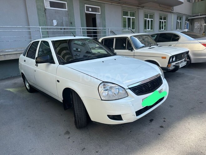 LADA (VAZ) Priora 2013, 393,000 km - 1.6 l - Xırdalan