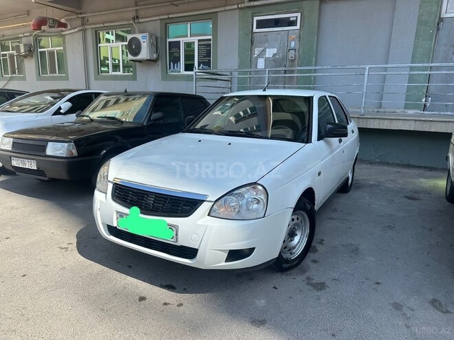 LADA (VAZ) Priora 2013, 393,000 km - 1.6 l - Xırdalan