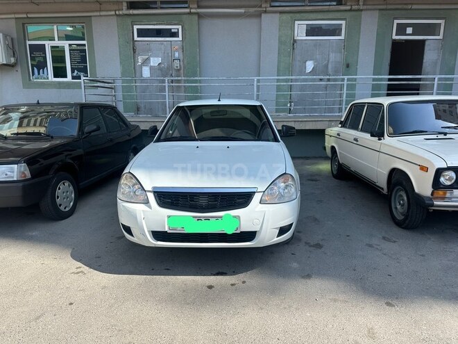 LADA (VAZ) Priora 2013, 393,000 km - 1.6 l - Xırdalan