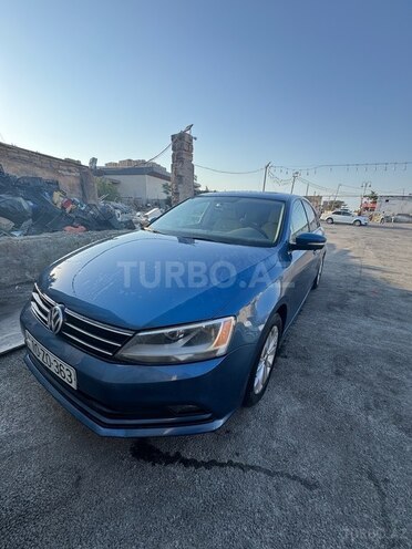Volkswagen Jetta 2016, 219,082 km - 1.4 l - Bakı