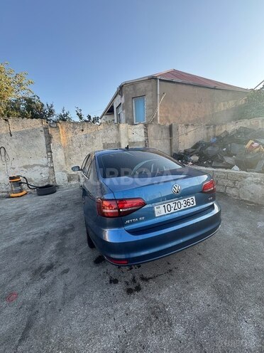 Volkswagen Jetta 2016, 219,082 km - 1.4 l - Bakı