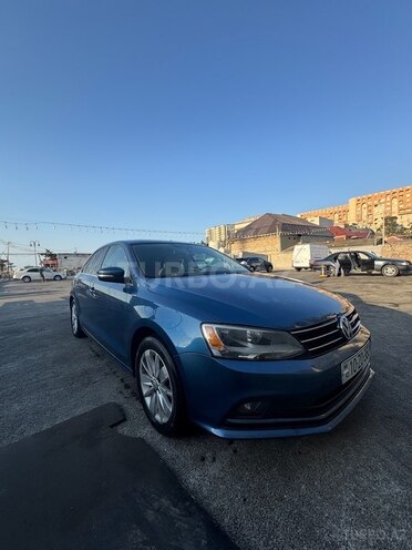 Volkswagen Jetta 2016, 219,082 km - 1.4 l - Bakı